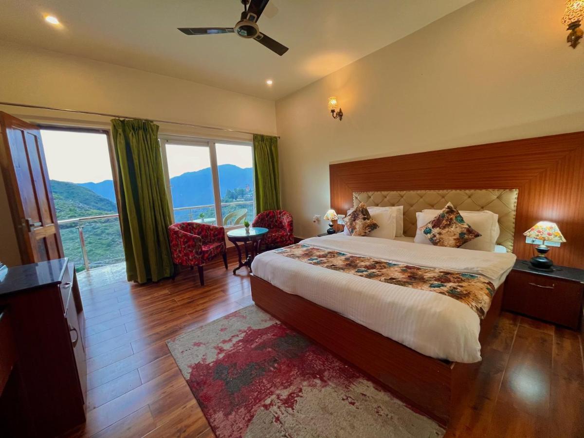 Hotel Kempty - A Boutique Hotel, Mussoorie Esterno foto