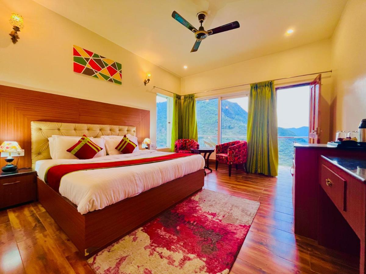 Hotel Kempty - A Boutique Hotel, Mussoorie Esterno foto