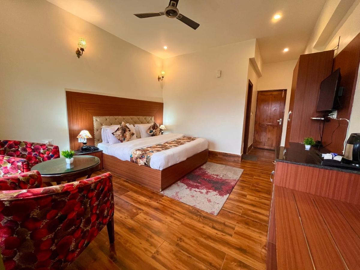 Hotel Kempty - A Boutique Hotel, Mussoorie Esterno foto