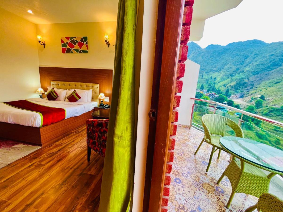 Hotel Kempty - A Boutique Hotel, Mussoorie Esterno foto