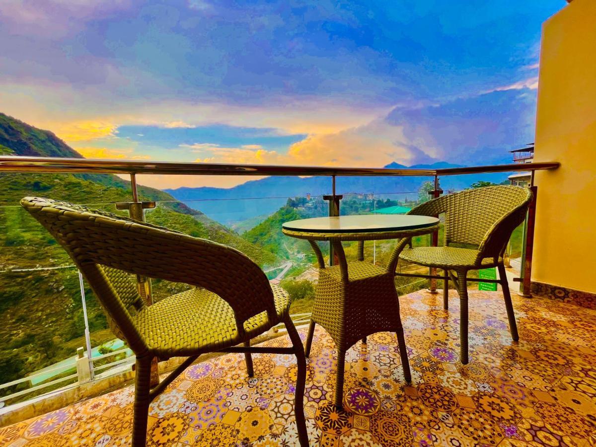 Hotel Kempty - A Boutique Hotel, Mussoorie Esterno foto