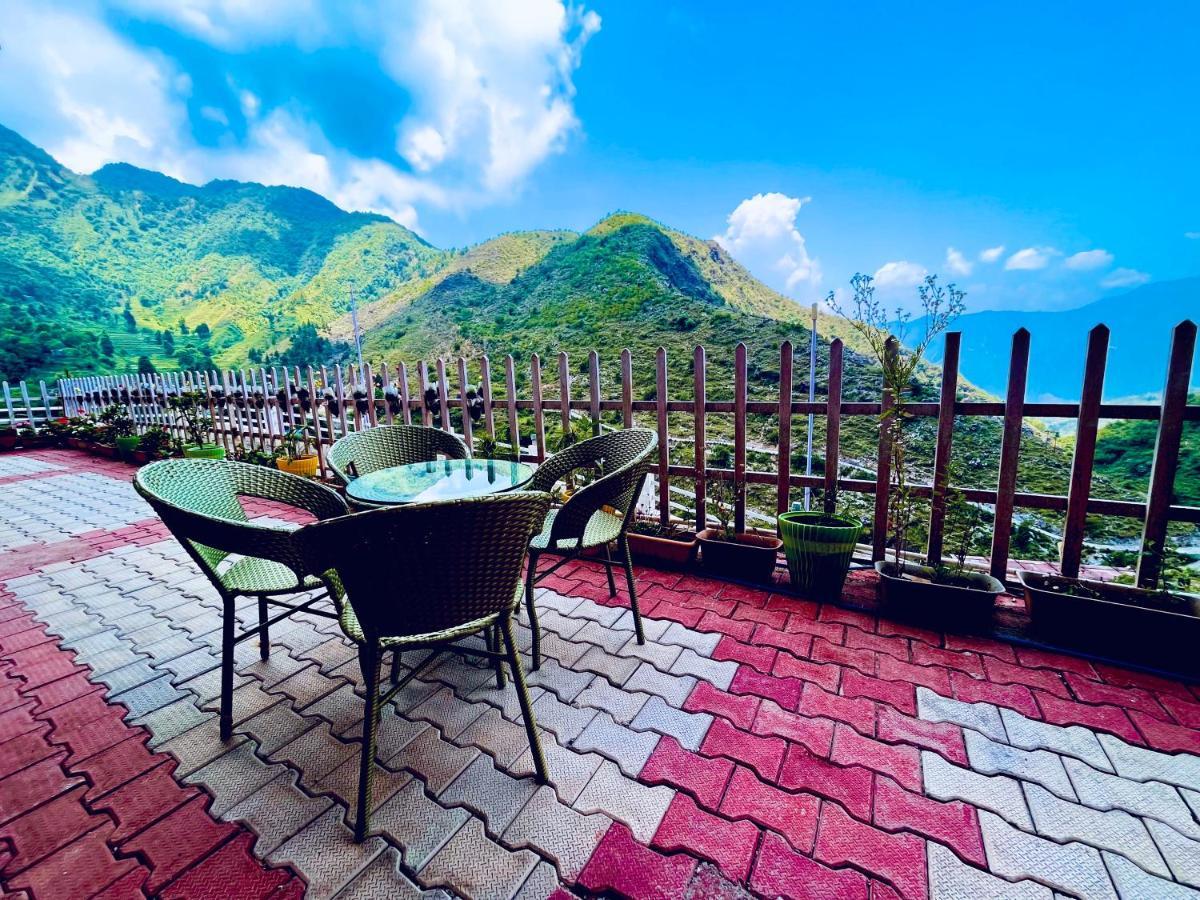 Hotel Kempty - A Boutique Hotel, Mussoorie Esterno foto