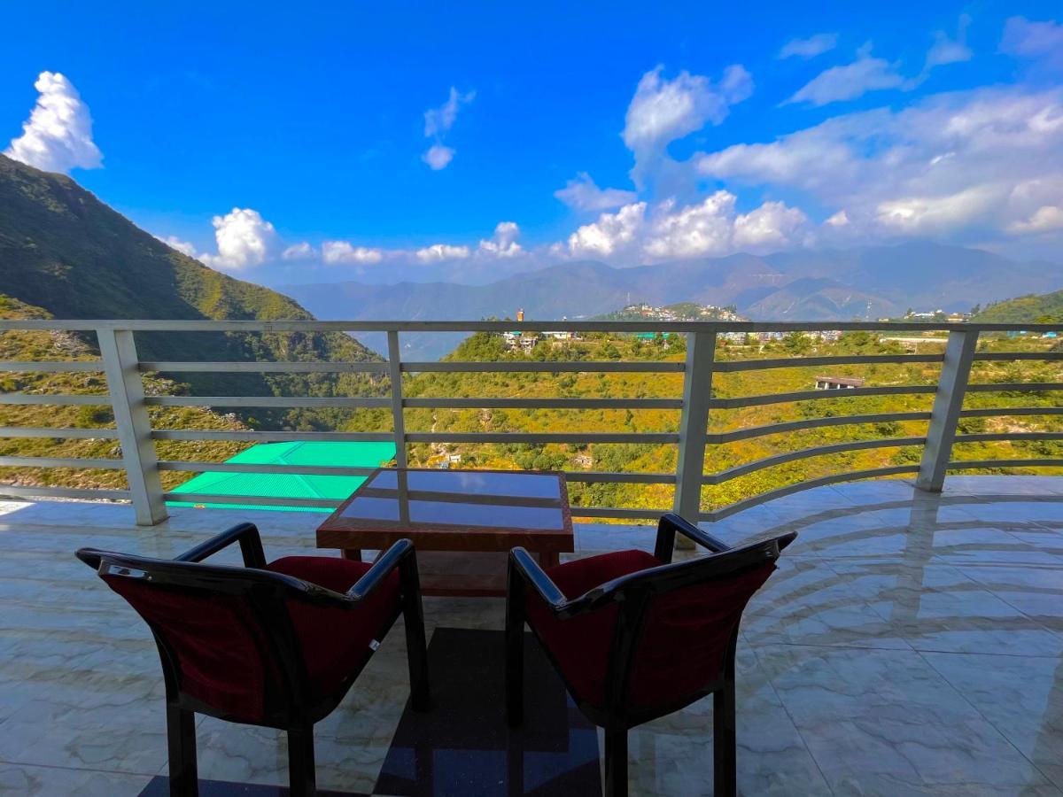 Hotel Kempty - A Boutique Hotel, Mussoorie Esterno foto
