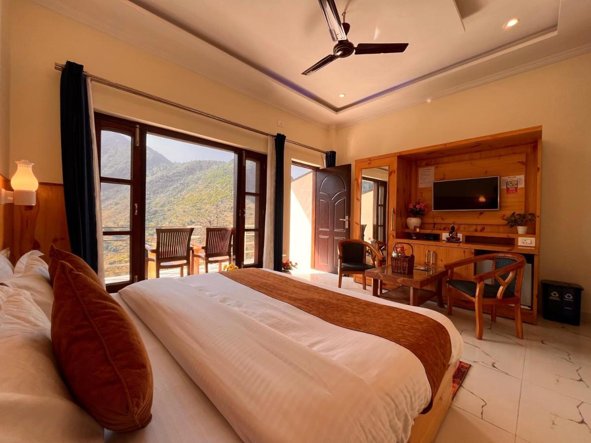 Hotel Kempty - A Boutique Hotel, Mussoorie Esterno foto