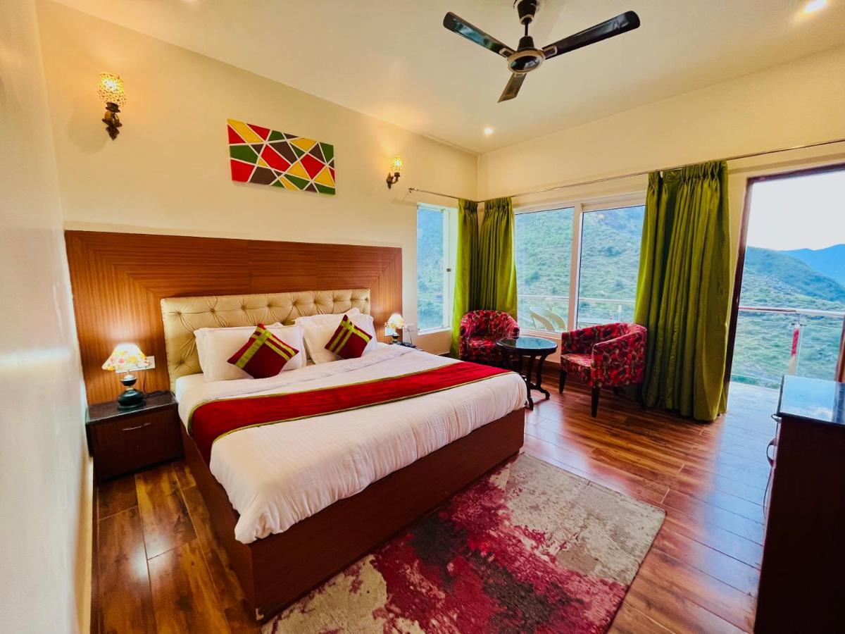 Hotel Kempty - A Boutique Hotel, Mussoorie Esterno foto