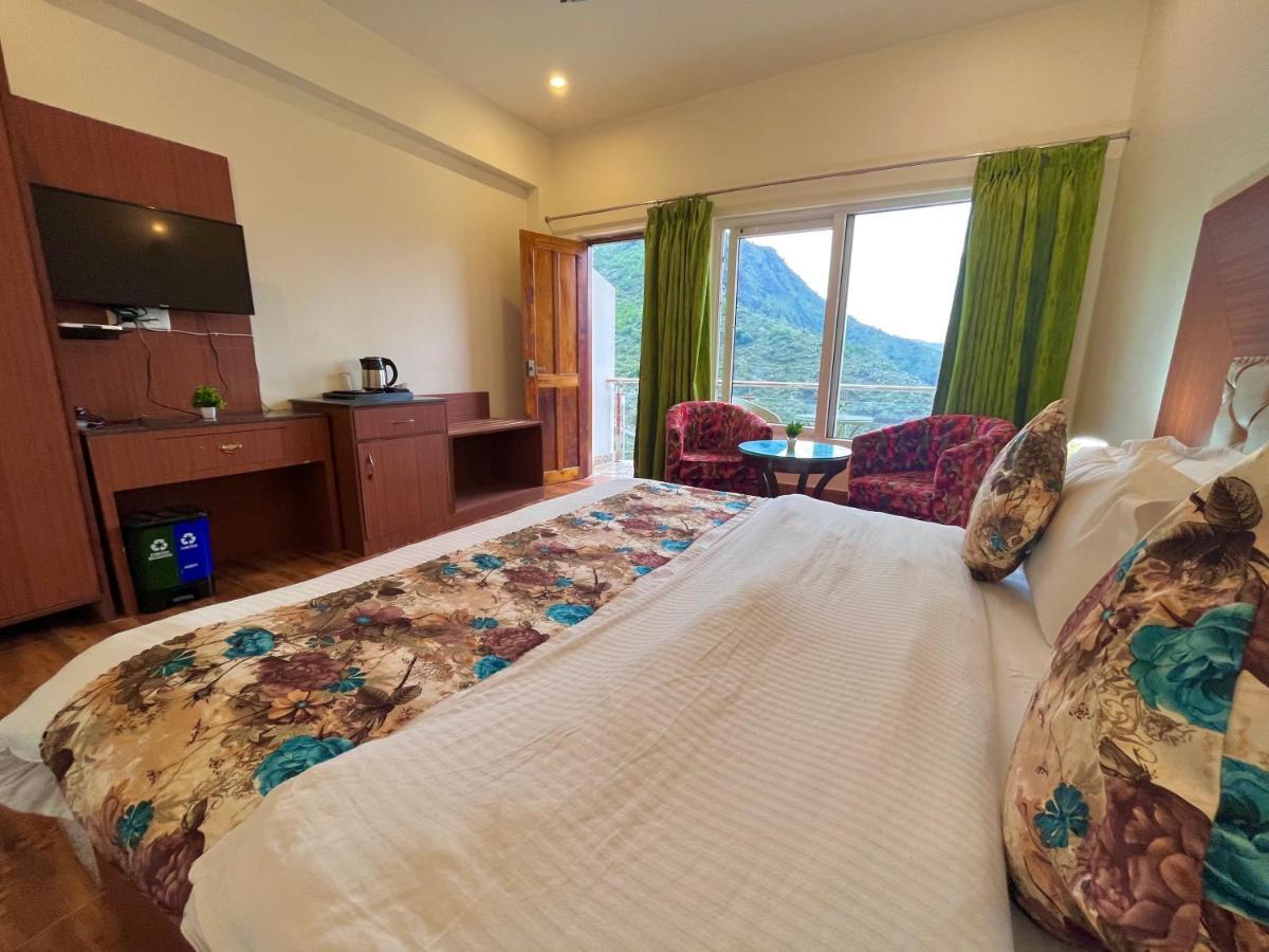 Hotel Kempty - A Boutique Hotel, Mussoorie Esterno foto