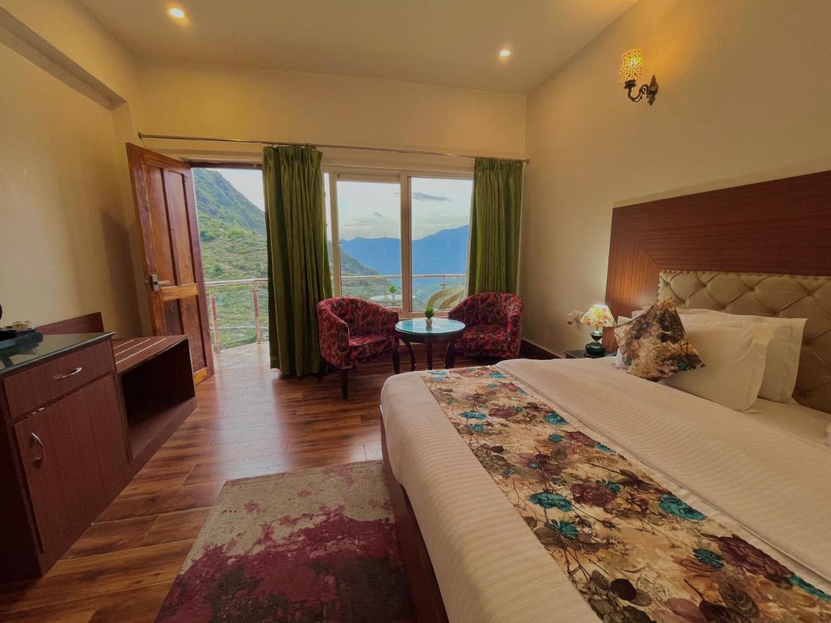 Hotel Kempty - A Boutique Hotel, Mussoorie Esterno foto