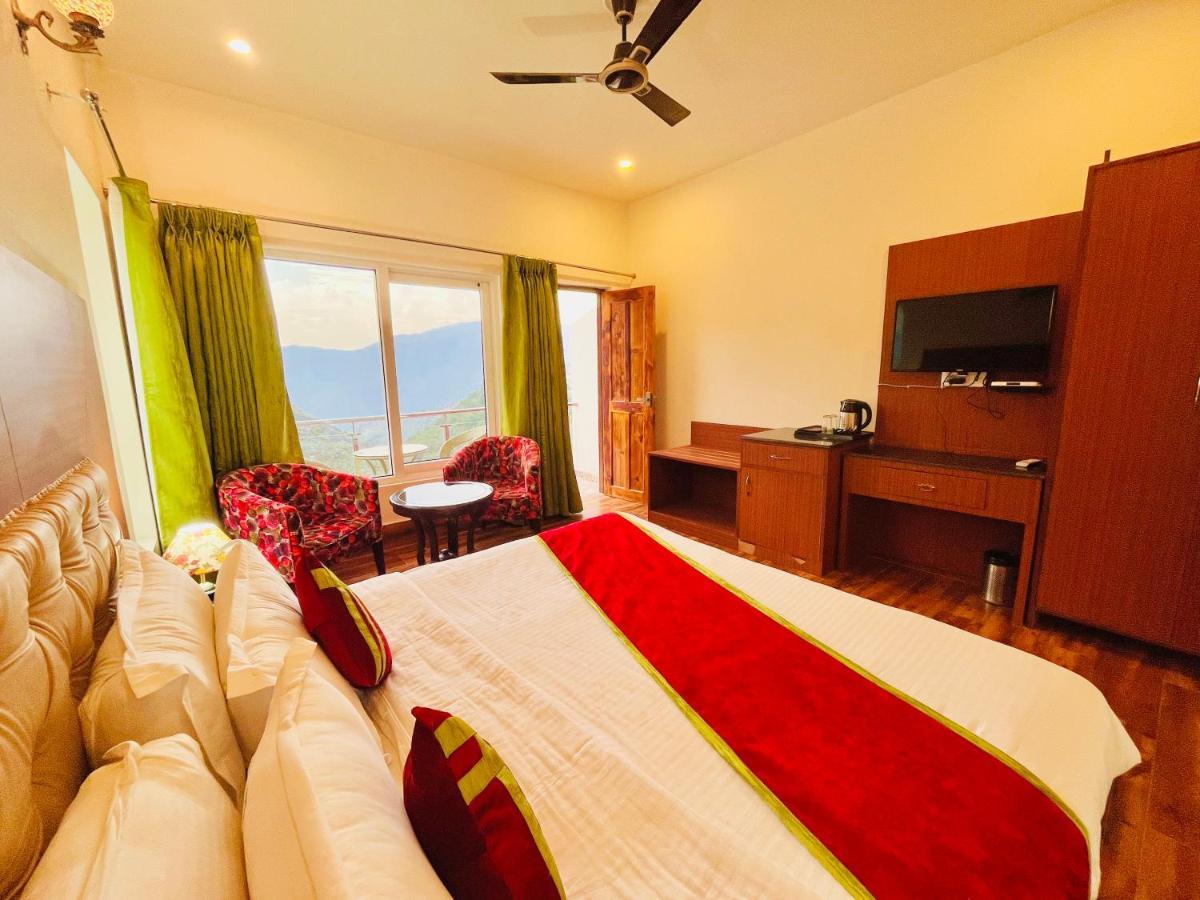 Hotel Kempty - A Boutique Hotel, Mussoorie Esterno foto