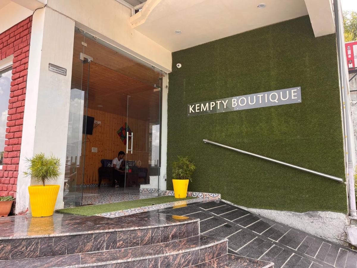 Hotel Kempty - A Boutique Hotel, Mussoorie Esterno foto