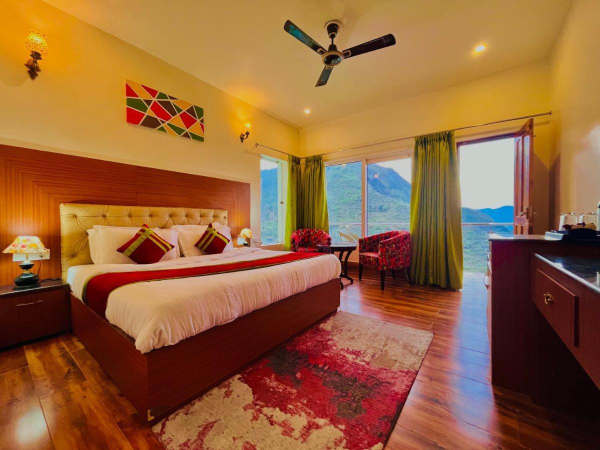 Hotel Kempty - A Boutique Hotel, Mussoorie Esterno foto