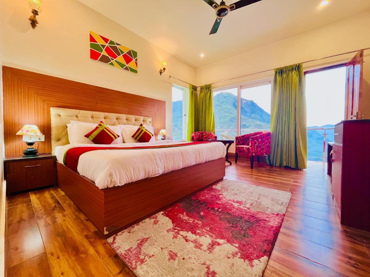 Hotel Kempty - A Boutique Hotel, Mussoorie Esterno foto
