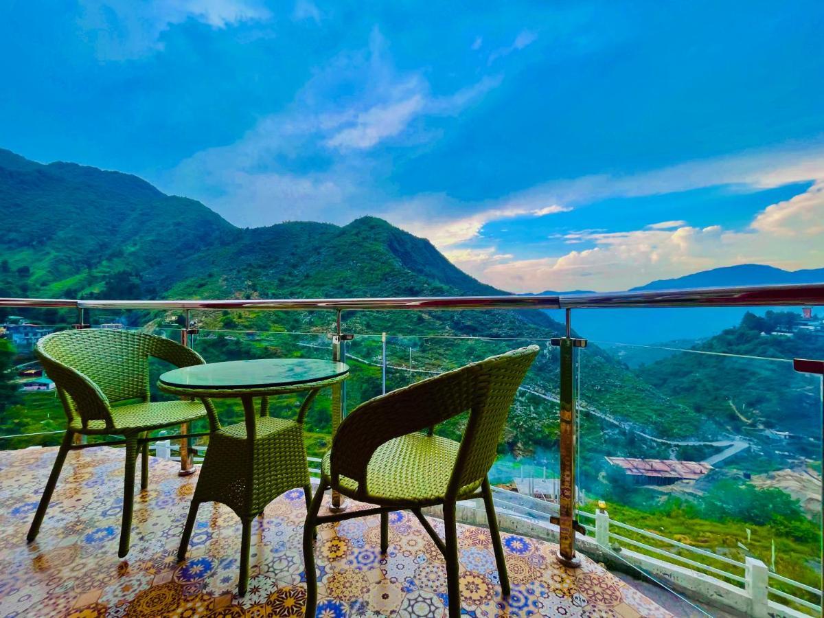 Hotel Kempty - A Boutique Hotel, Mussoorie Esterno foto
