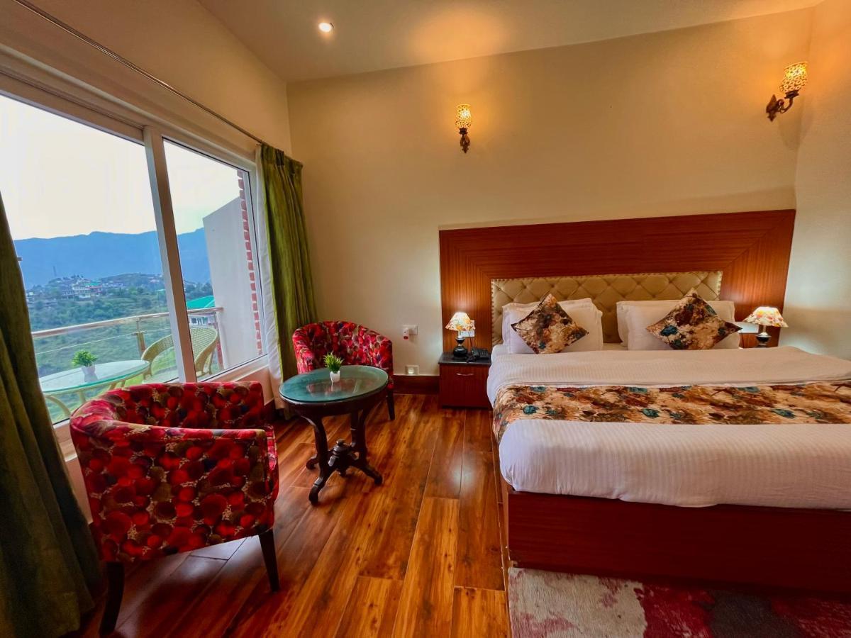 Hotel Kempty - A Boutique Hotel, Mussoorie Esterno foto
