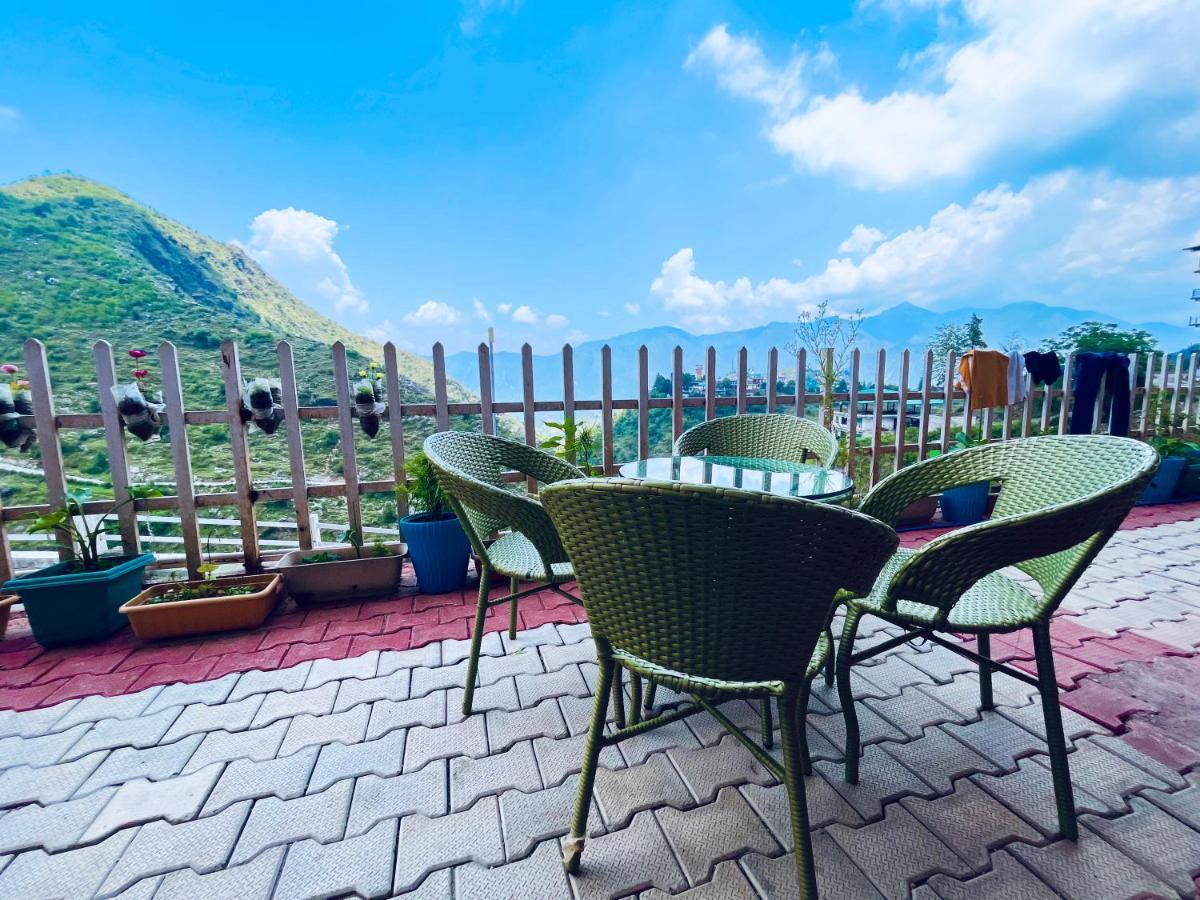 Hotel Kempty - A Boutique Hotel, Mussoorie Esterno foto