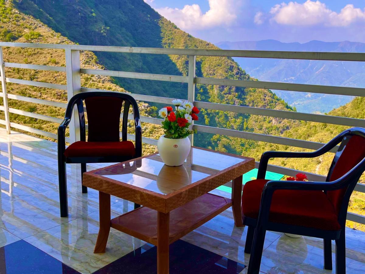 Hotel Kempty - A Boutique Hotel, Mussoorie Esterno foto