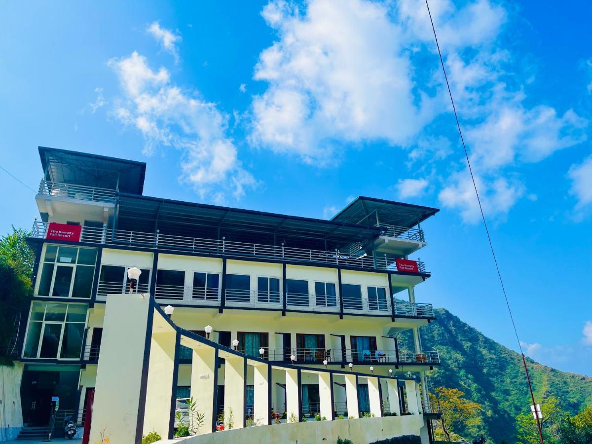 Hotel Kempty - A Boutique Hotel, Mussoorie Esterno foto