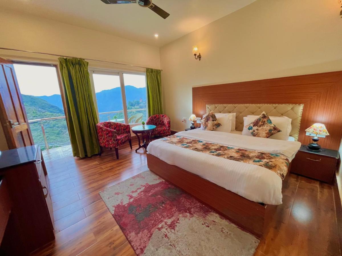 Hotel Kempty - A Boutique Hotel, Mussoorie Esterno foto