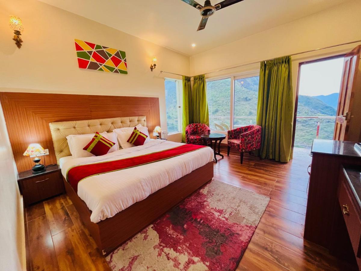 Hotel Kempty - A Boutique Hotel, Mussoorie Esterno foto