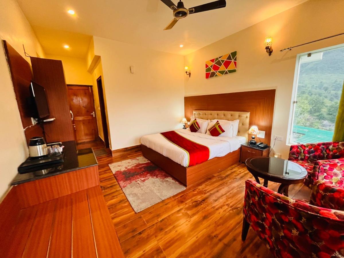 Hotel Kempty - A Boutique Hotel, Mussoorie Esterno foto