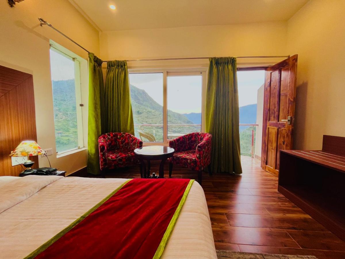 Hotel Kempty - A Boutique Hotel, Mussoorie Esterno foto
