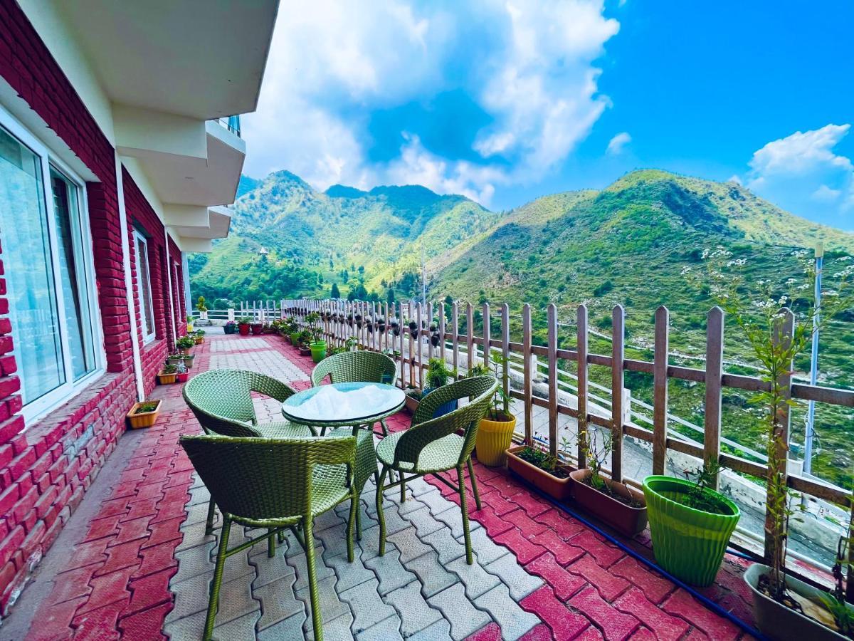Hotel Kempty - A Boutique Hotel, Mussoorie Esterno foto