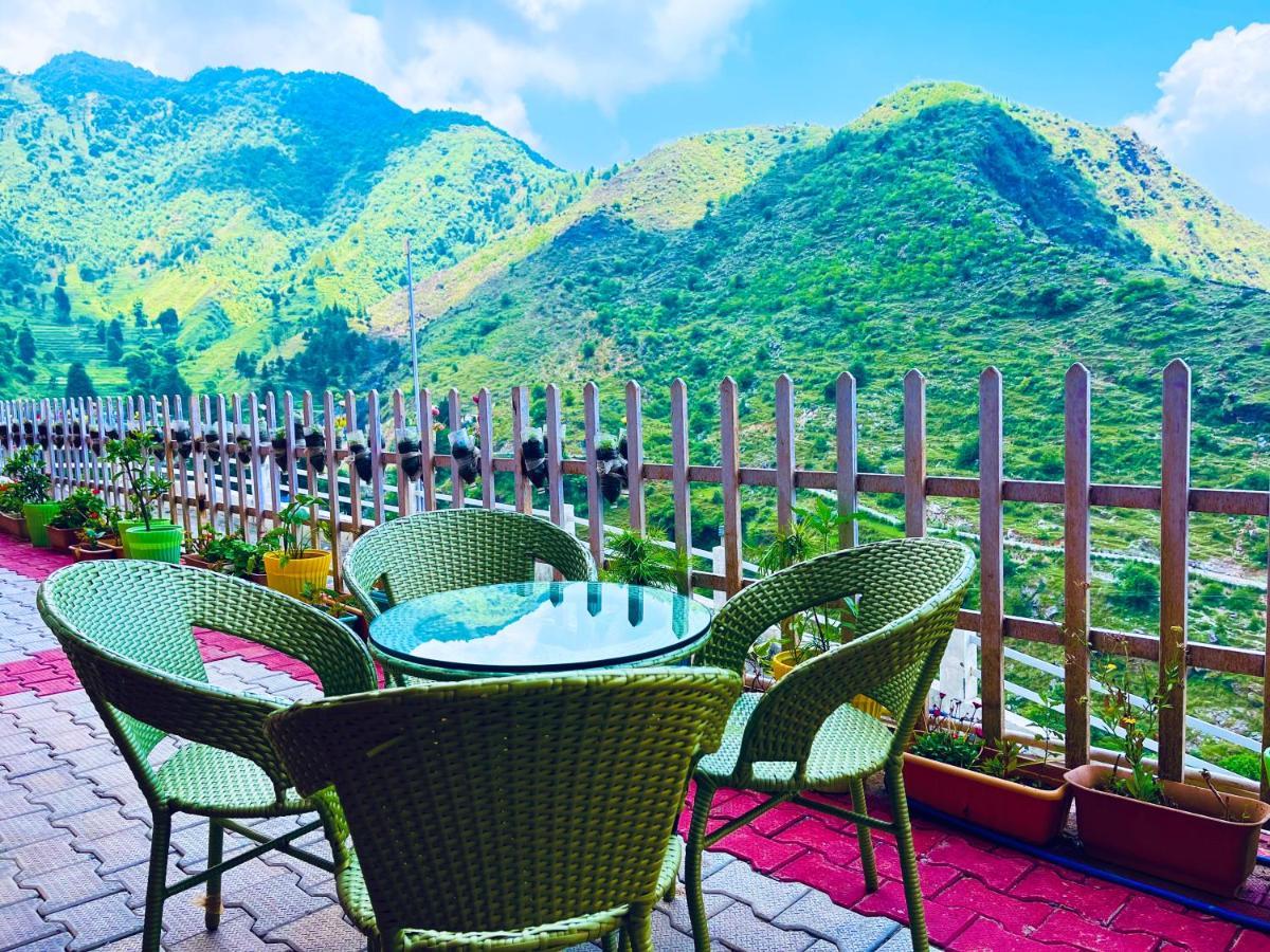 Hotel Kempty - A Boutique Hotel, Mussoorie Esterno foto