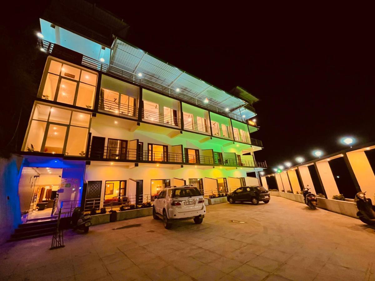 Hotel Kempty - A Boutique Hotel, Mussoorie Esterno foto