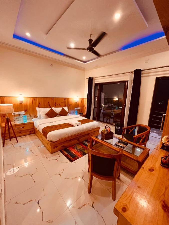 Hotel Kempty - A Boutique Hotel, Mussoorie Esterno foto