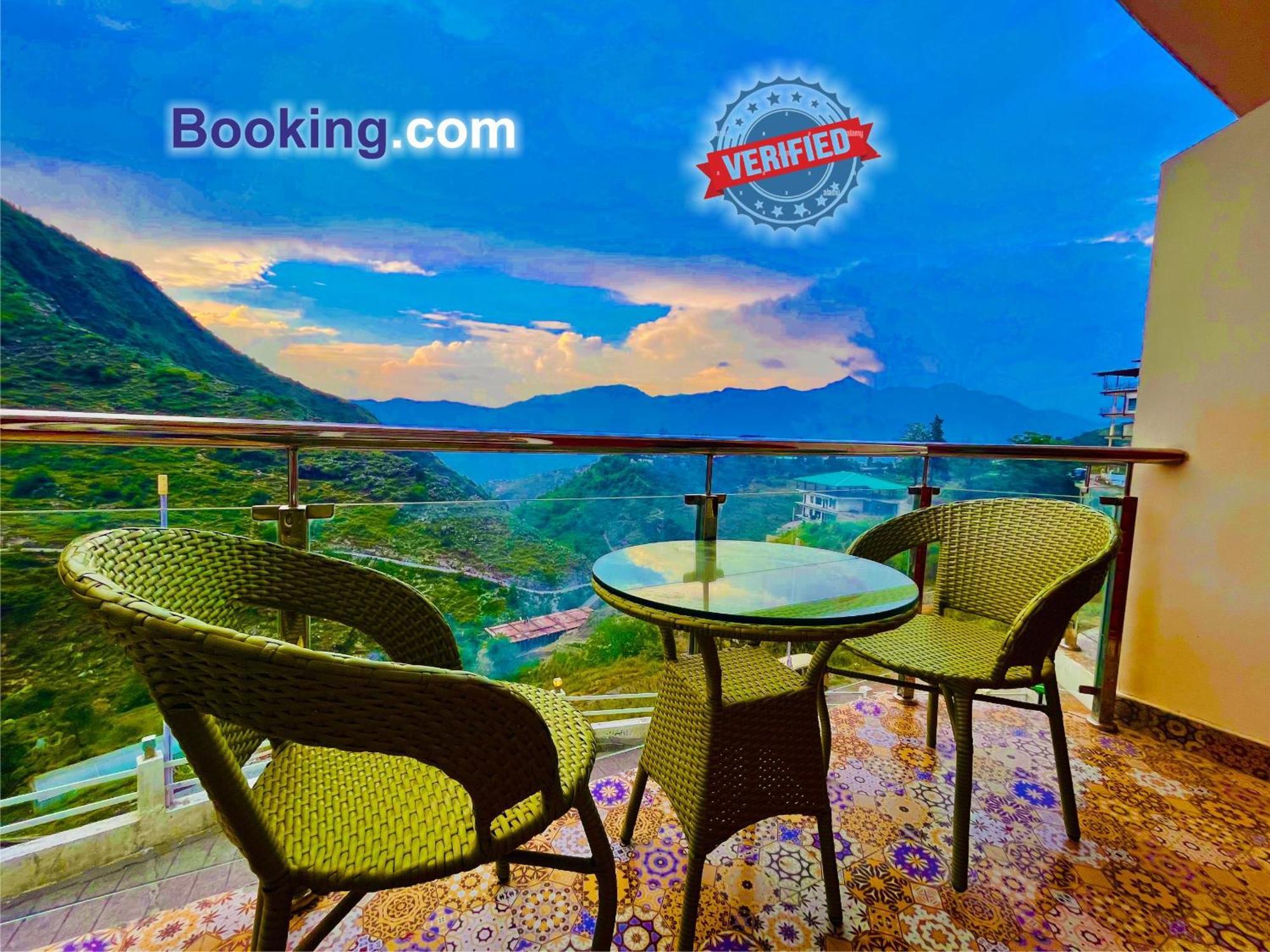 Hotel Kempty - A Boutique Hotel, Mussoorie Esterno foto